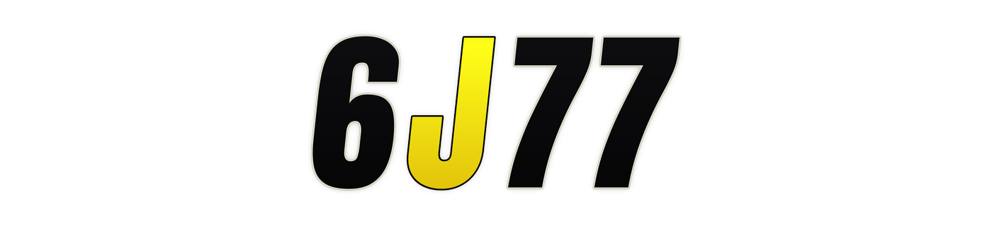 6j77 লোগো